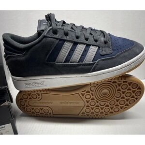 adidas Centennial 85 Men's Size 11 Carbon Gray And Navy